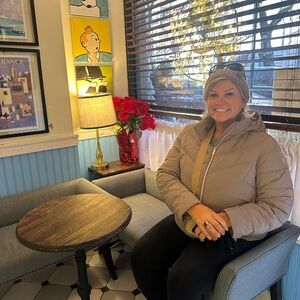 Meet your Posher, Melanie